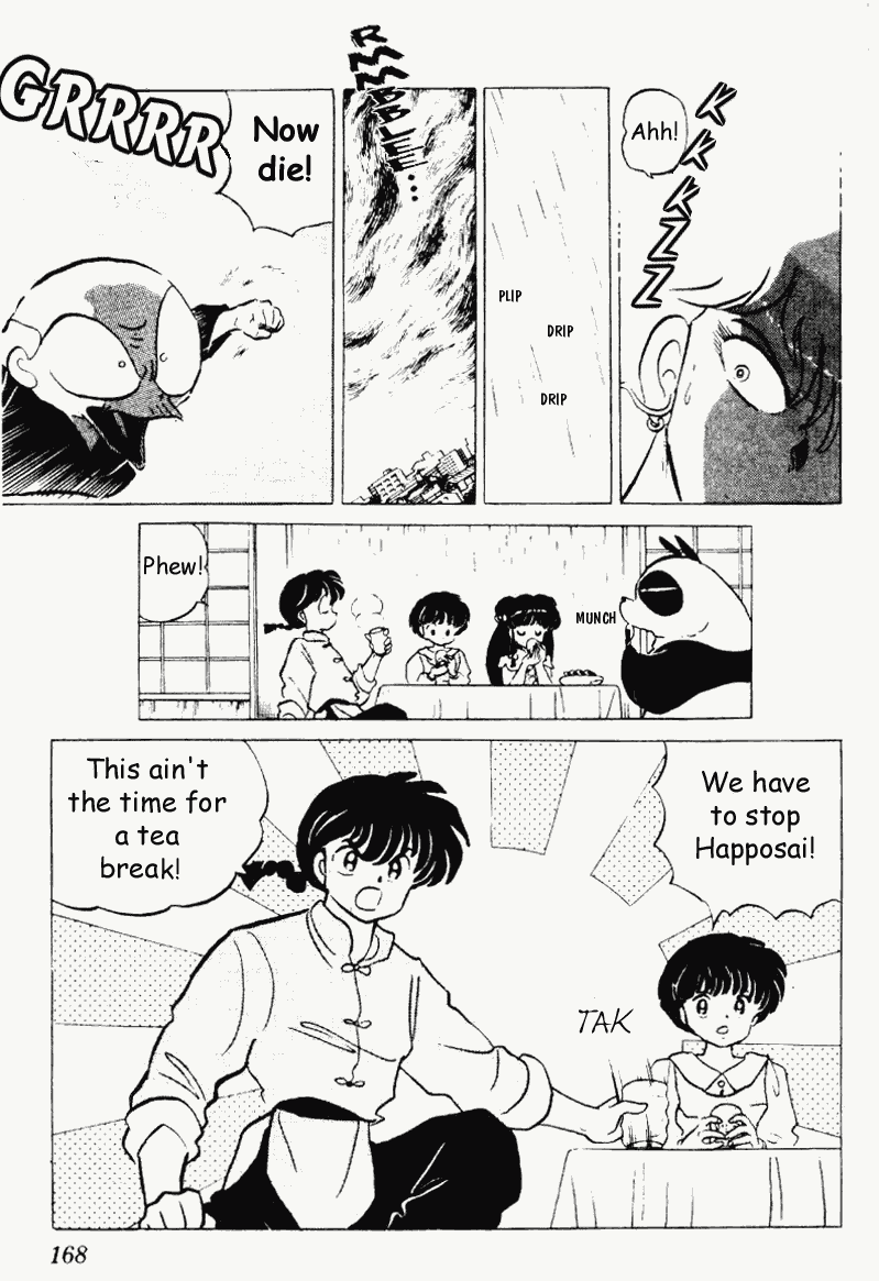 Ranma 1/2 chapter 190 page 3