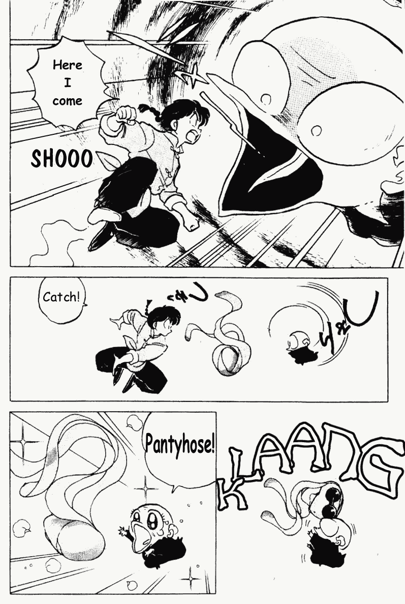 Ranma 1/2 chapter 190 page 6