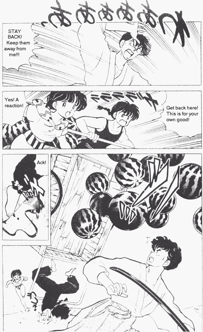 Ranma 1/2 chapter 191 page 13