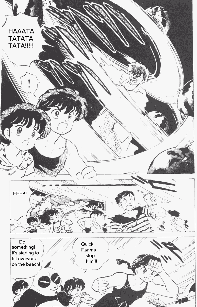 Ranma 1/2 chapter 191 page 15