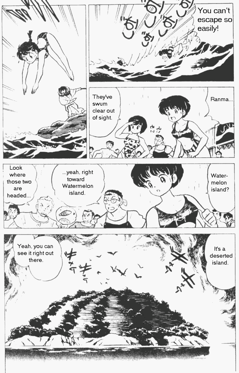 Ranma 1/2 chapter 192 page 14