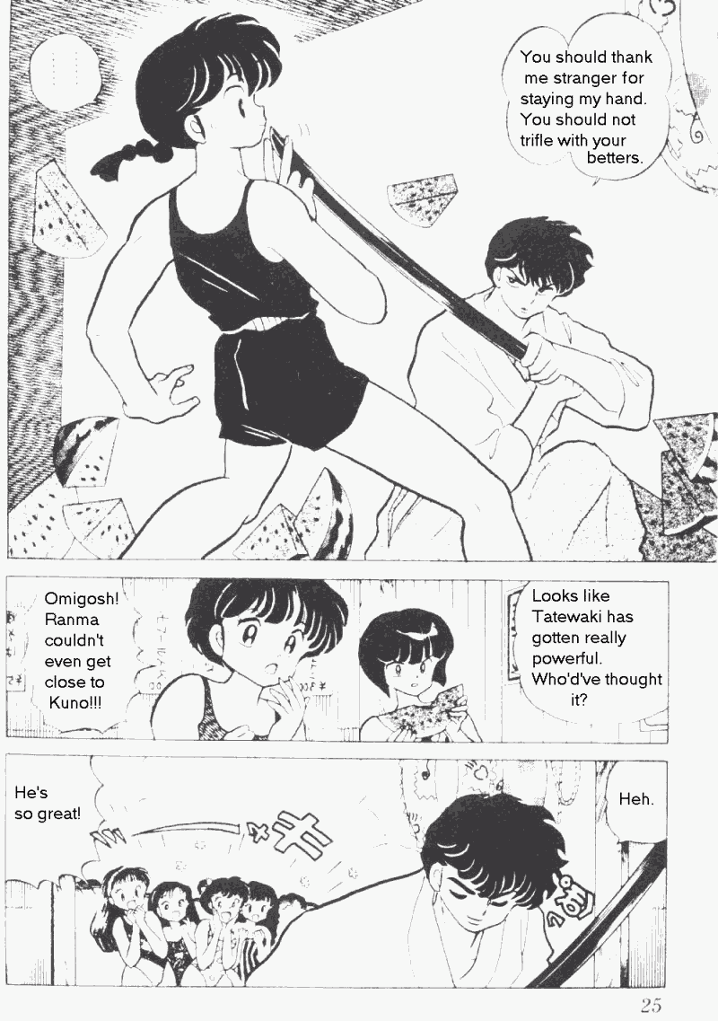 Ranma 1/2 chapter 192 page 4