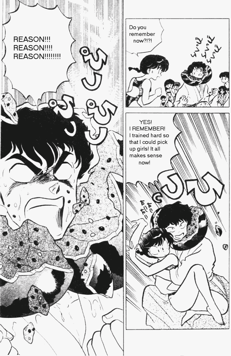 Ranma 1/2 chapter 192 page 9