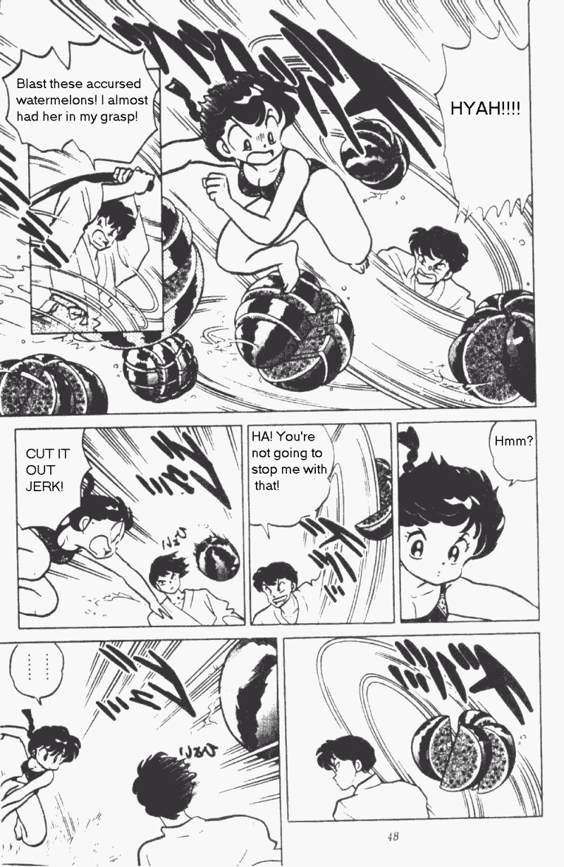 Ranma 1/2 chapter 193 page 11