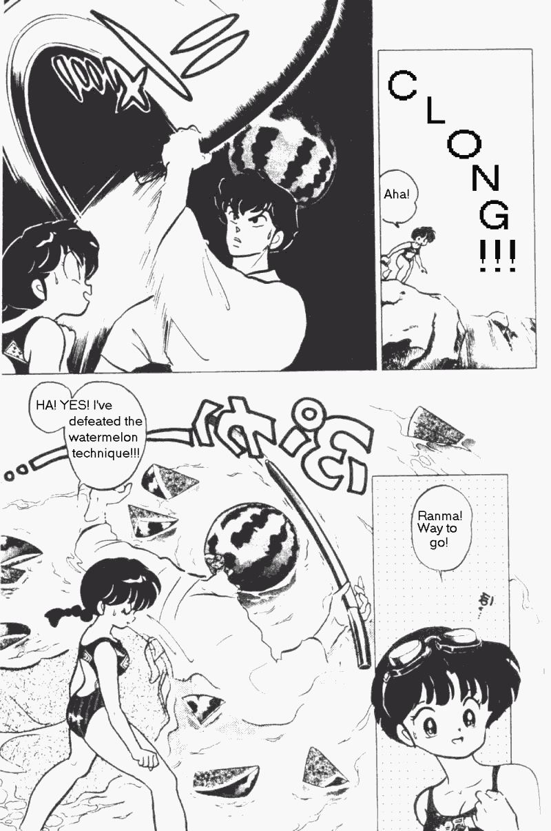 Ranma 1/2 chapter 193 page 13