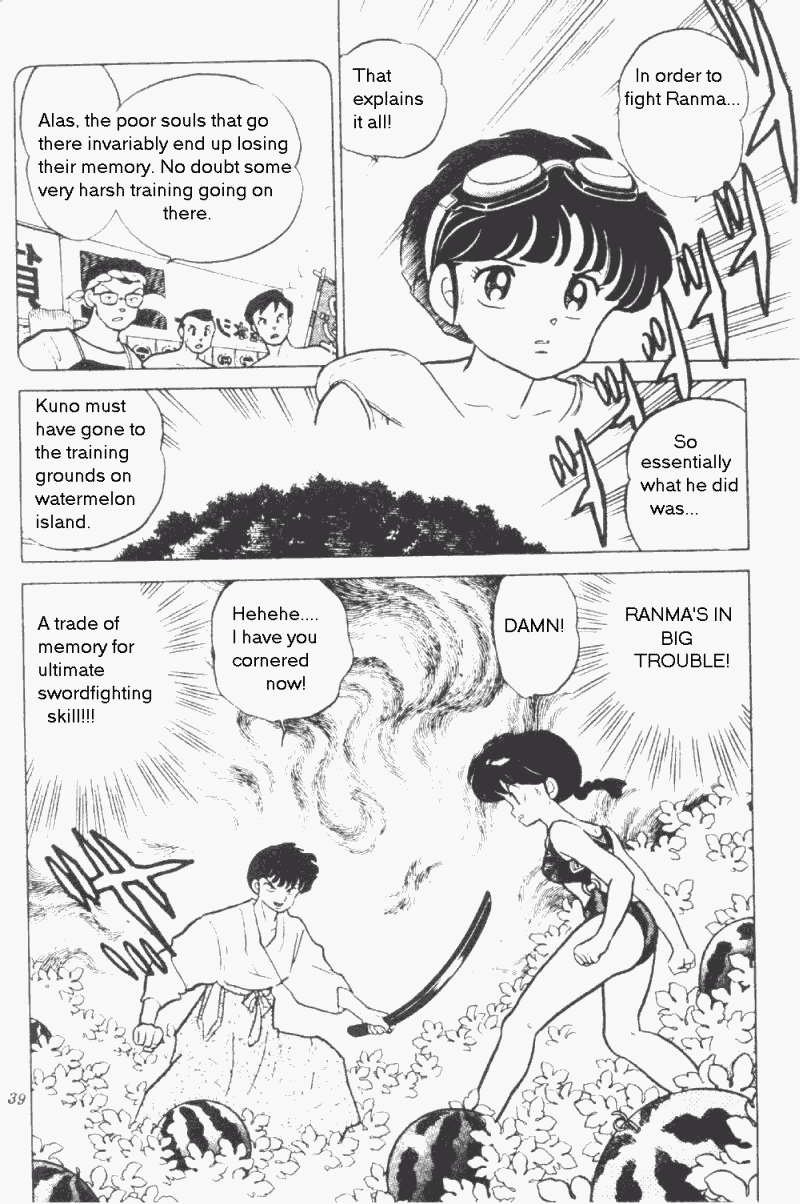 Ranma 1/2 chapter 193 page 2