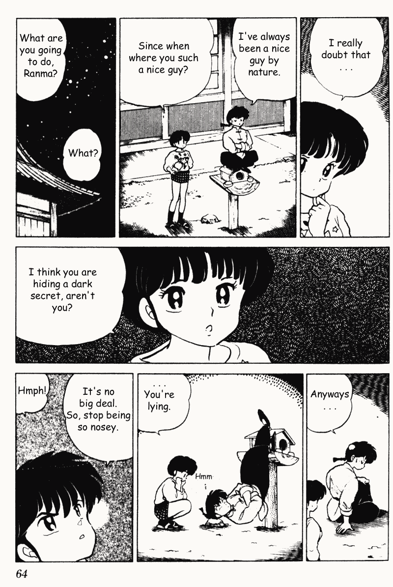 Ranma 1/2 chapter 194 page 10