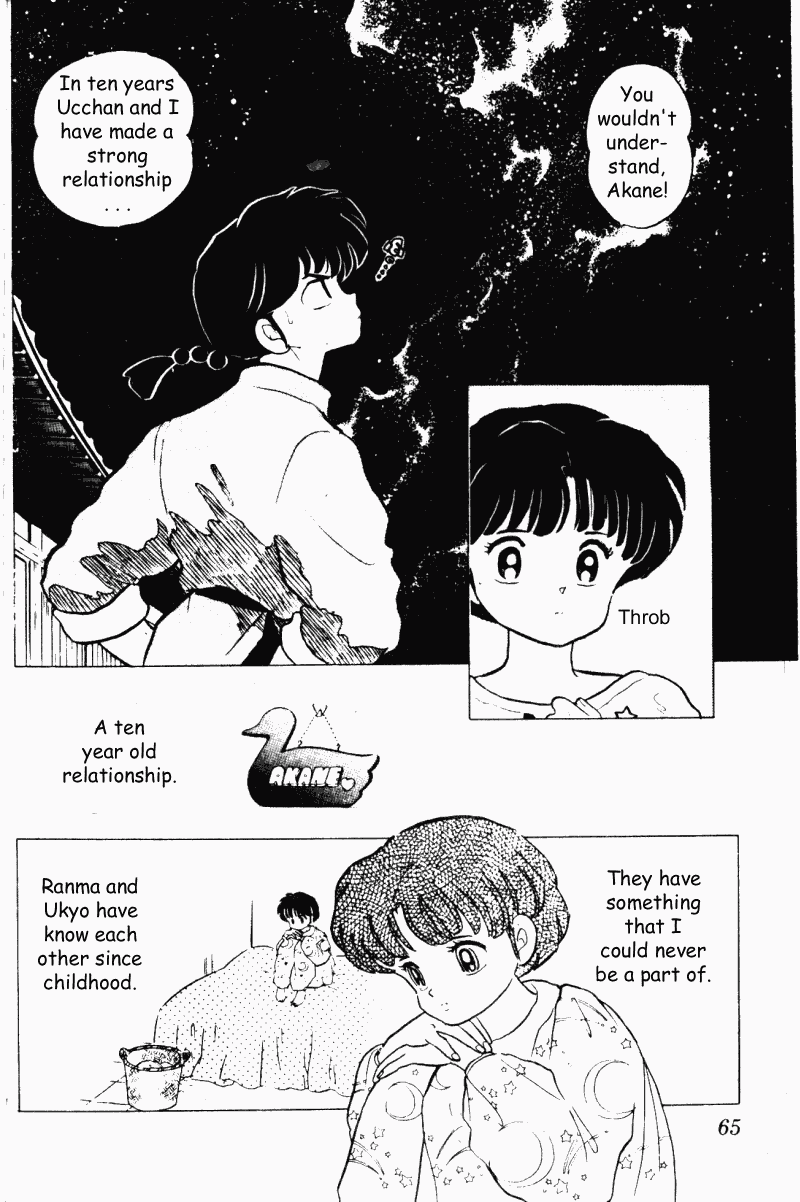 Ranma 1/2 chapter 194 page 11