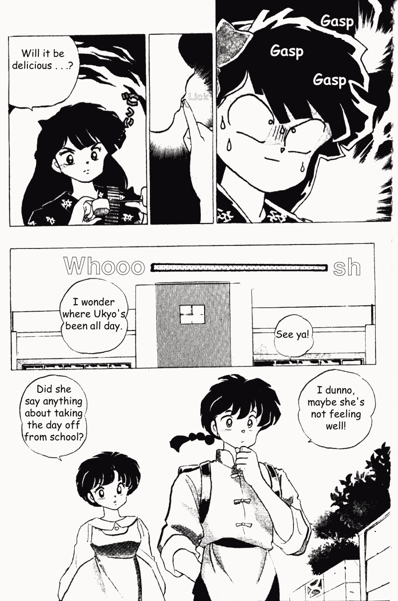 Ranma 1/2 chapter 194 page 2