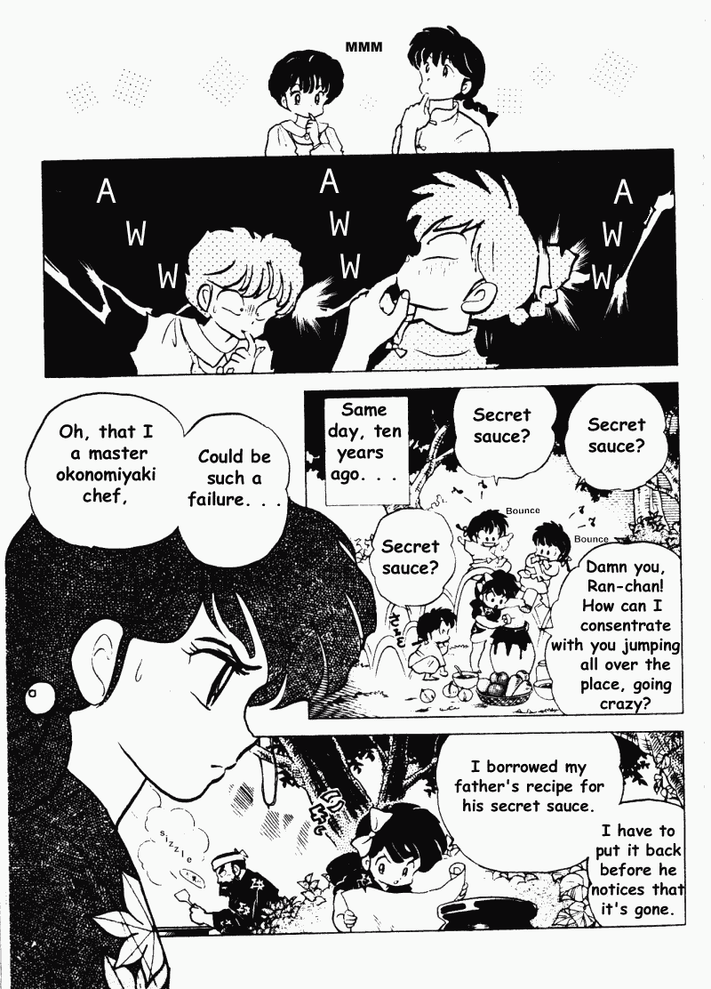 Ranma 1/2 chapter 194 page 4