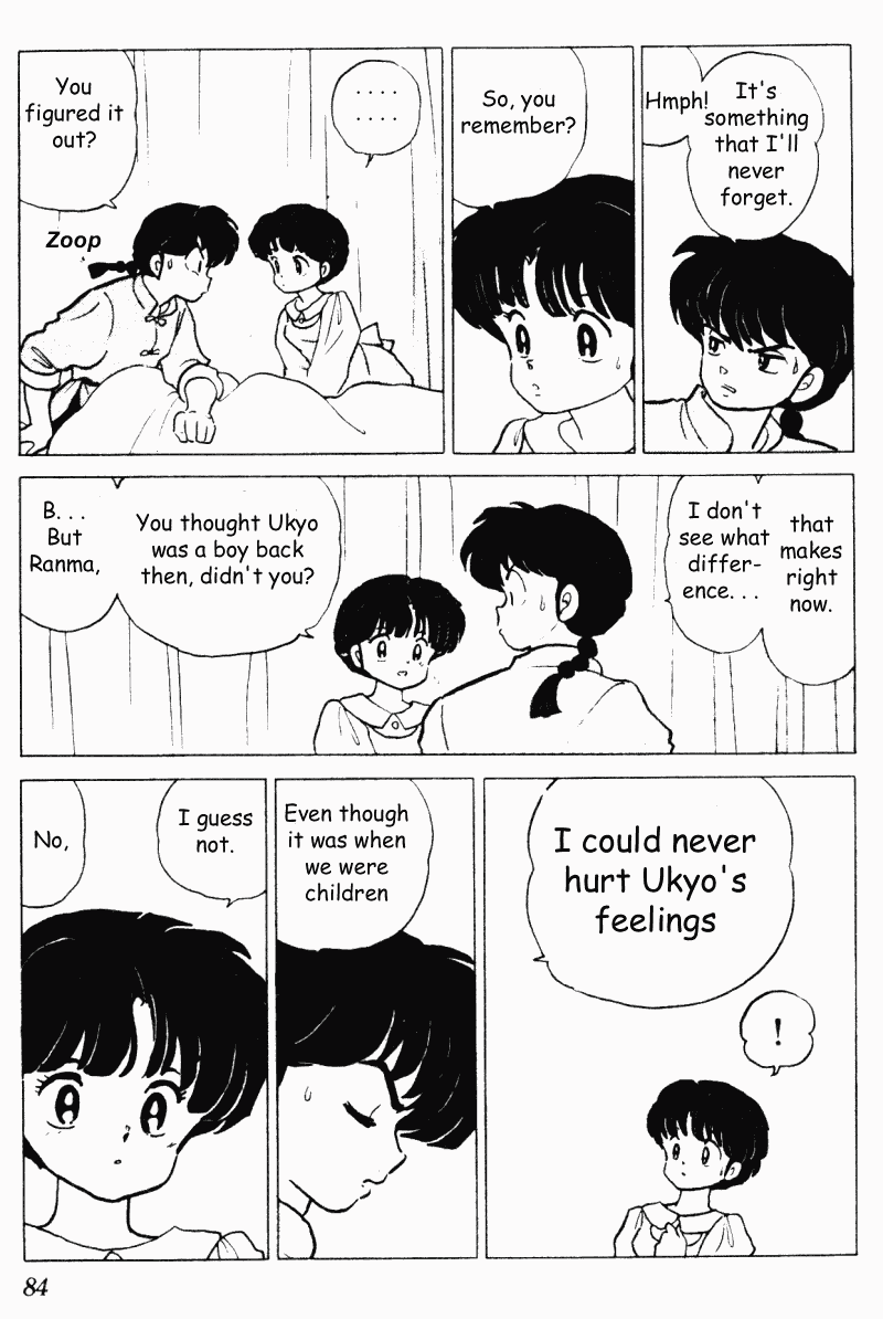 Ranma 1/2 chapter 195 page 13
