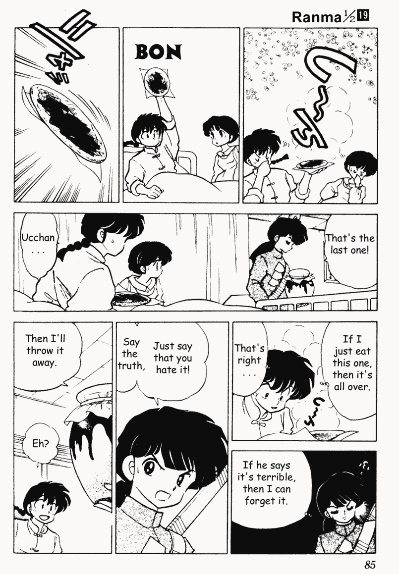 Ranma 1/2 chapter 195 page 14
