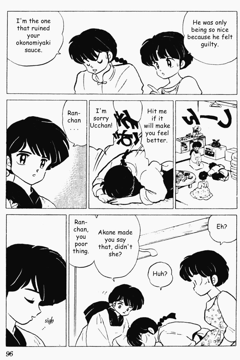 Ranma 1/2 chapter 196 page 9