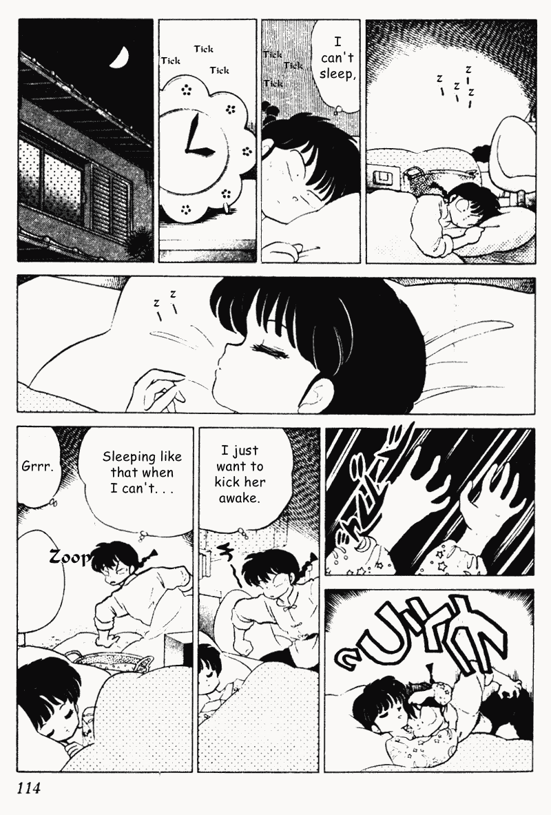 Ranma 1/2 chapter 197 page 11