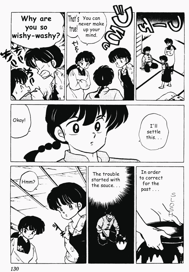 Ranma 1/2 chapter 198 page 11