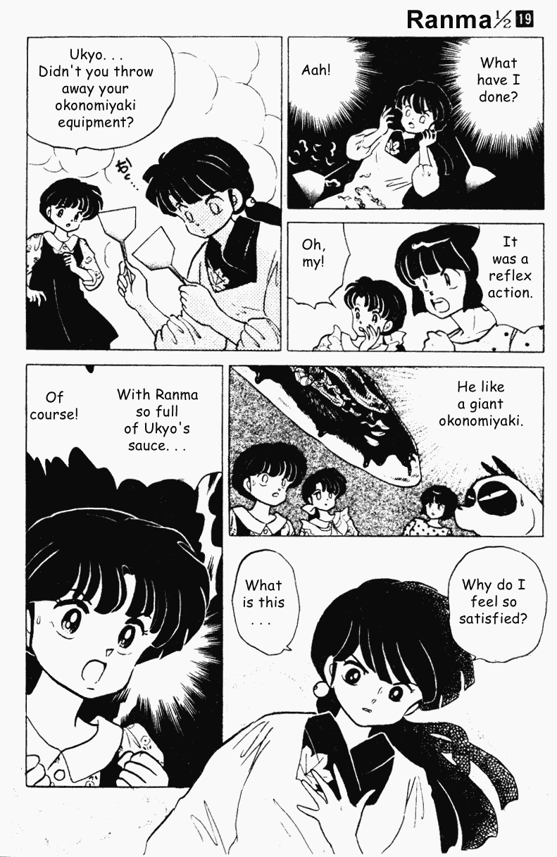 Ranma 1/2 chapter 198 page 14