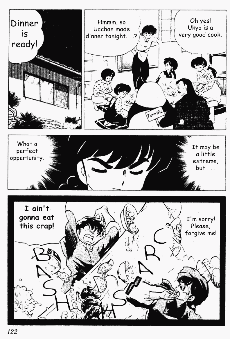 Ranma 1/2 chapter 198 page 3