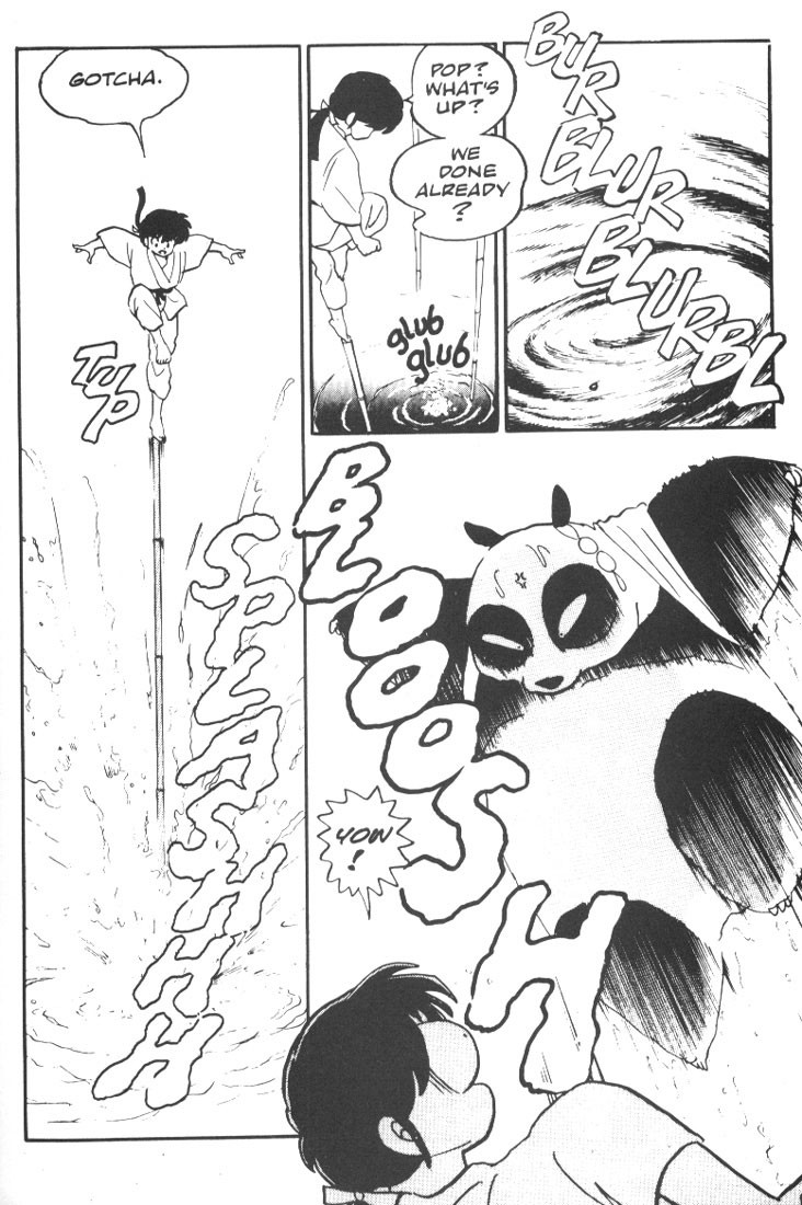 Ranma 1/2 chapter 2 page 10