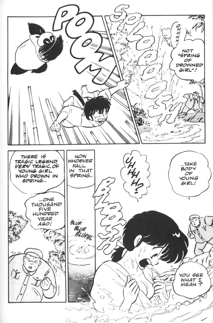 Ranma 1/2 chapter 2 page 12