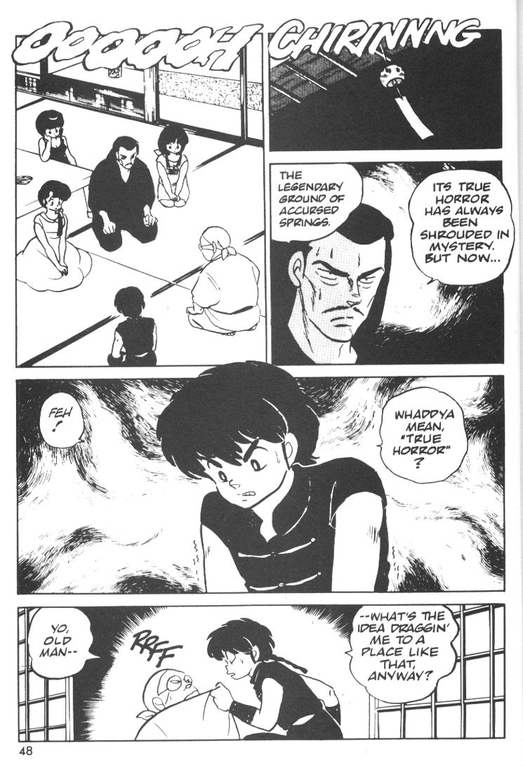 Ranma 1/2 chapter 2 page 13