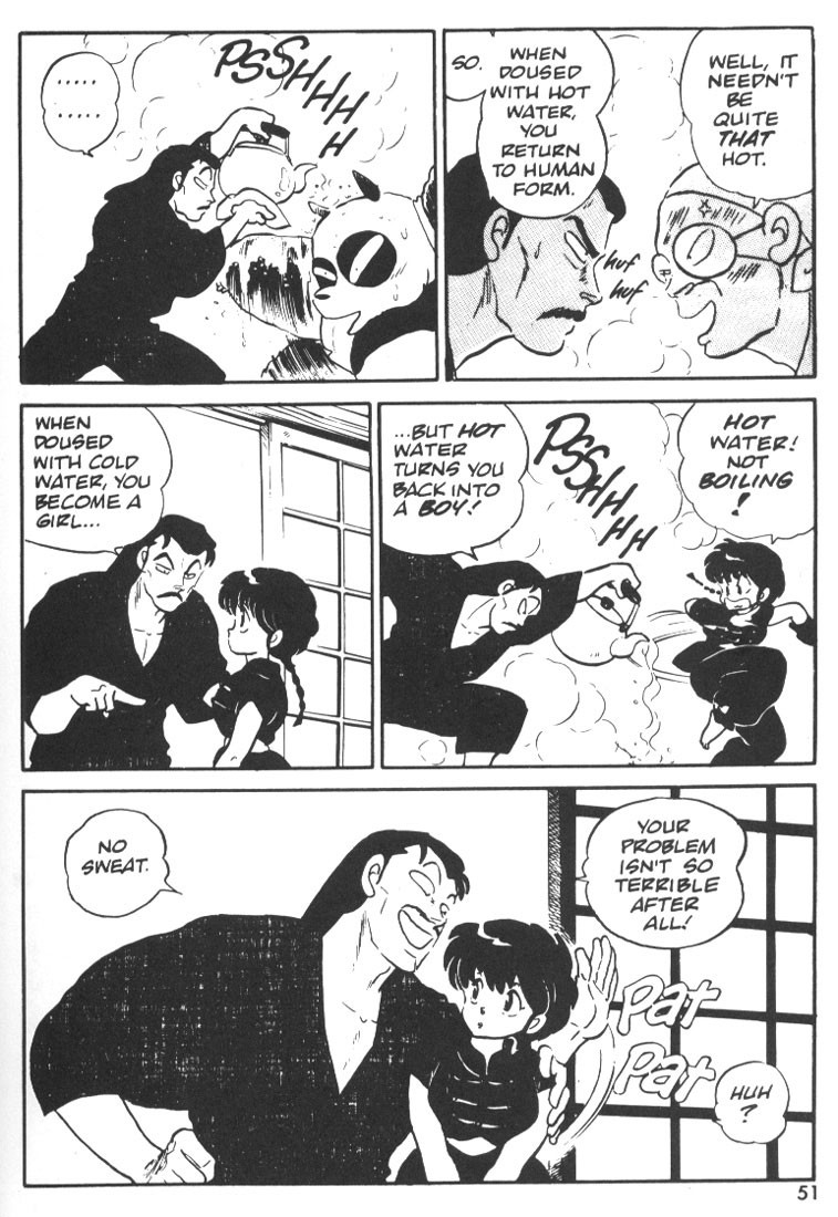 Ranma 1/2 chapter 2 page 16