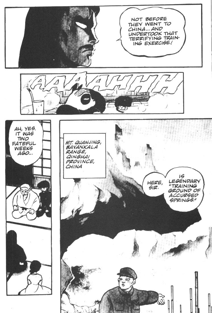 Ranma 1/2 chapter 2 page 6