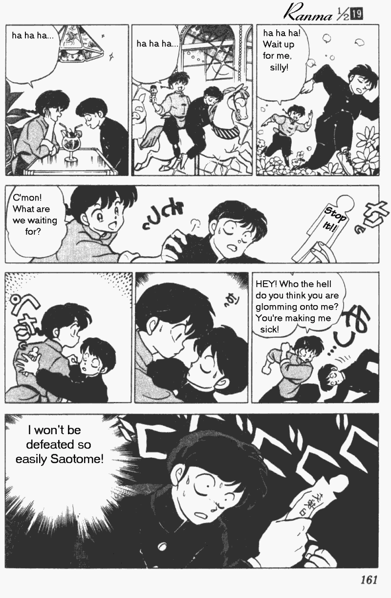 Ranma 1/2 chapter 200 page 10