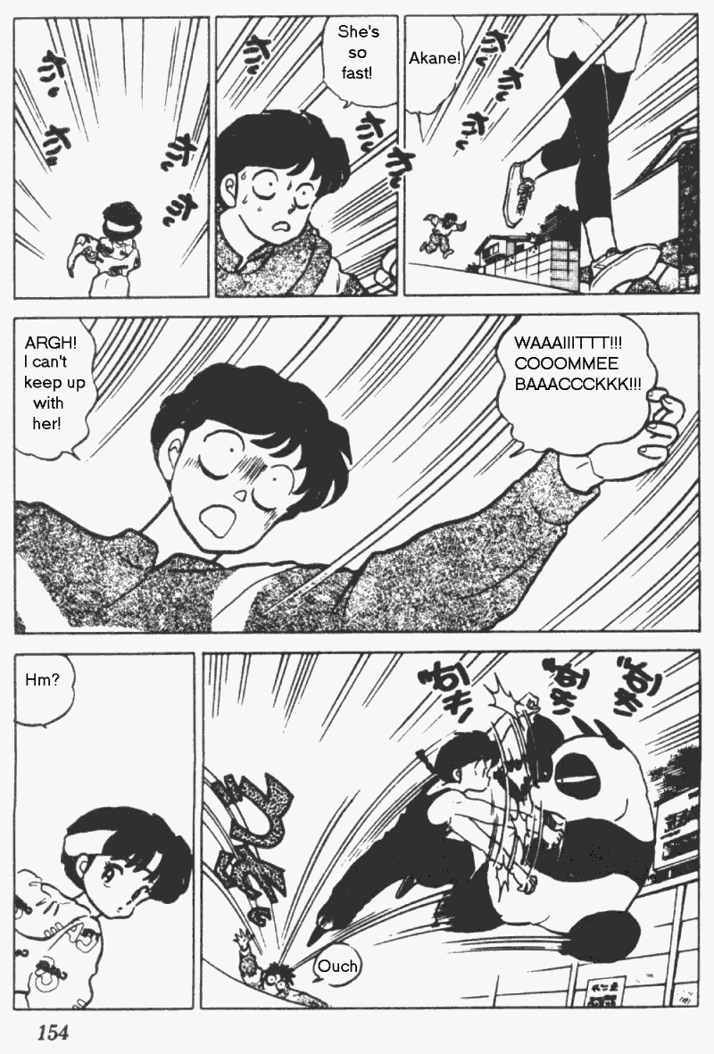 Ranma 1/2 chapter 200 page 3