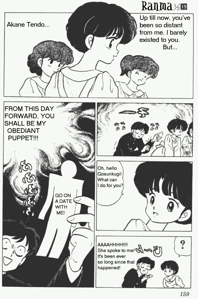Ranma 1/2 chapter 200 page 8