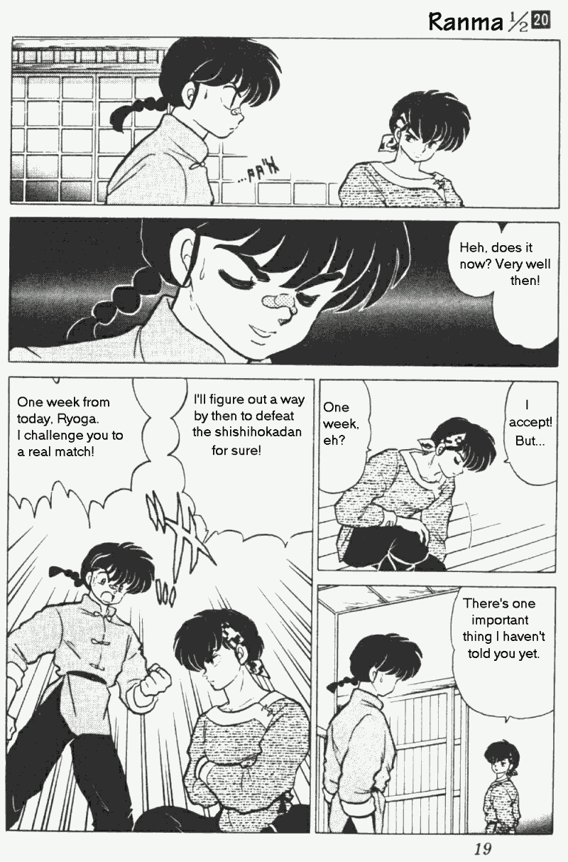 Ranma 1/2 chapter 202 page 18