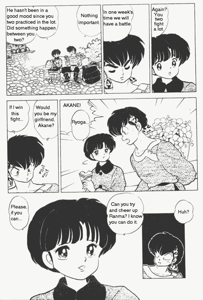 Ranma 1/2 chapter 203 page 5