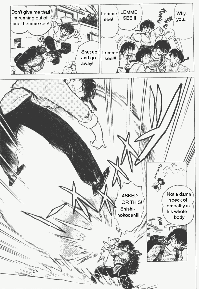 Ranma 1/2 chapter 203 page 7