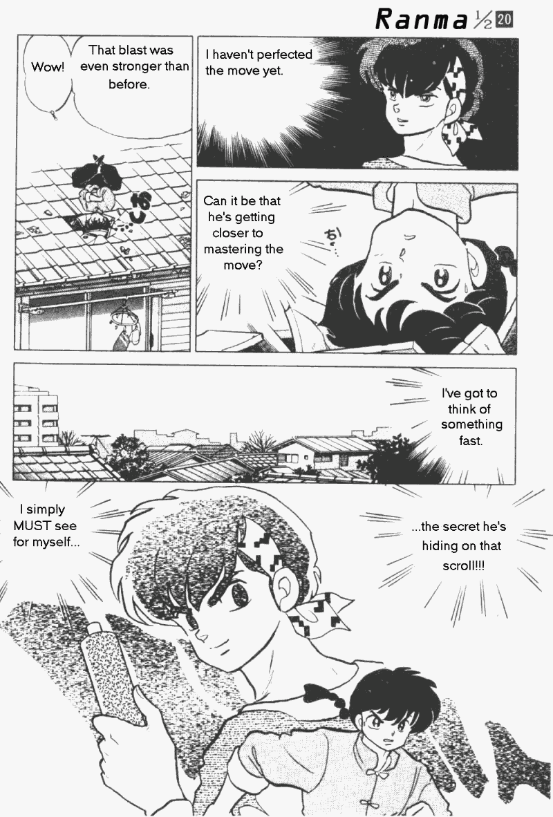 Ranma 1/2 chapter 203 page 8