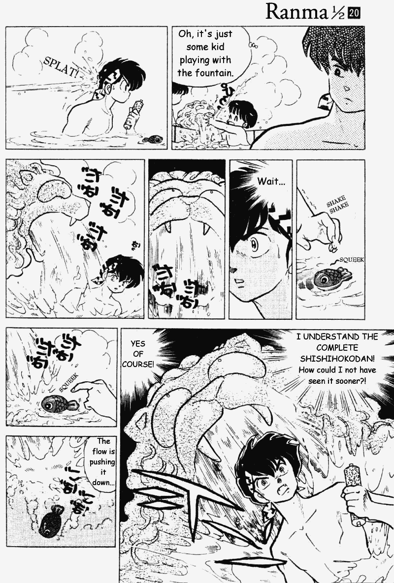 Ranma 1/2 chapter 205 page 10