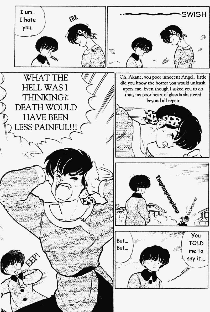 Ranma 1/2 chapter 205 page 13