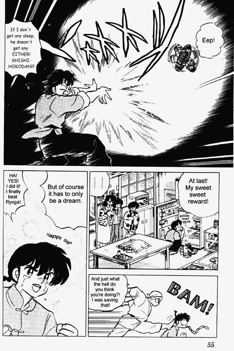 Ranma 1/2 chapter 205 page 2