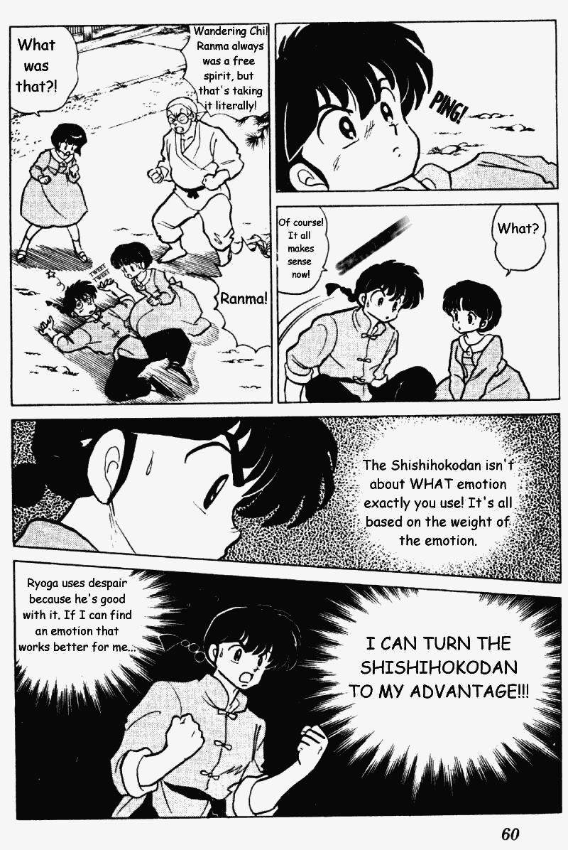 Ranma 1/2 chapter 205 page 7