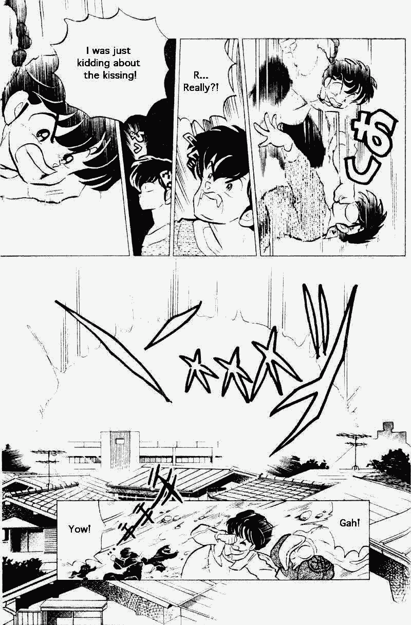 Ranma 1/2 chapter 207 page 13