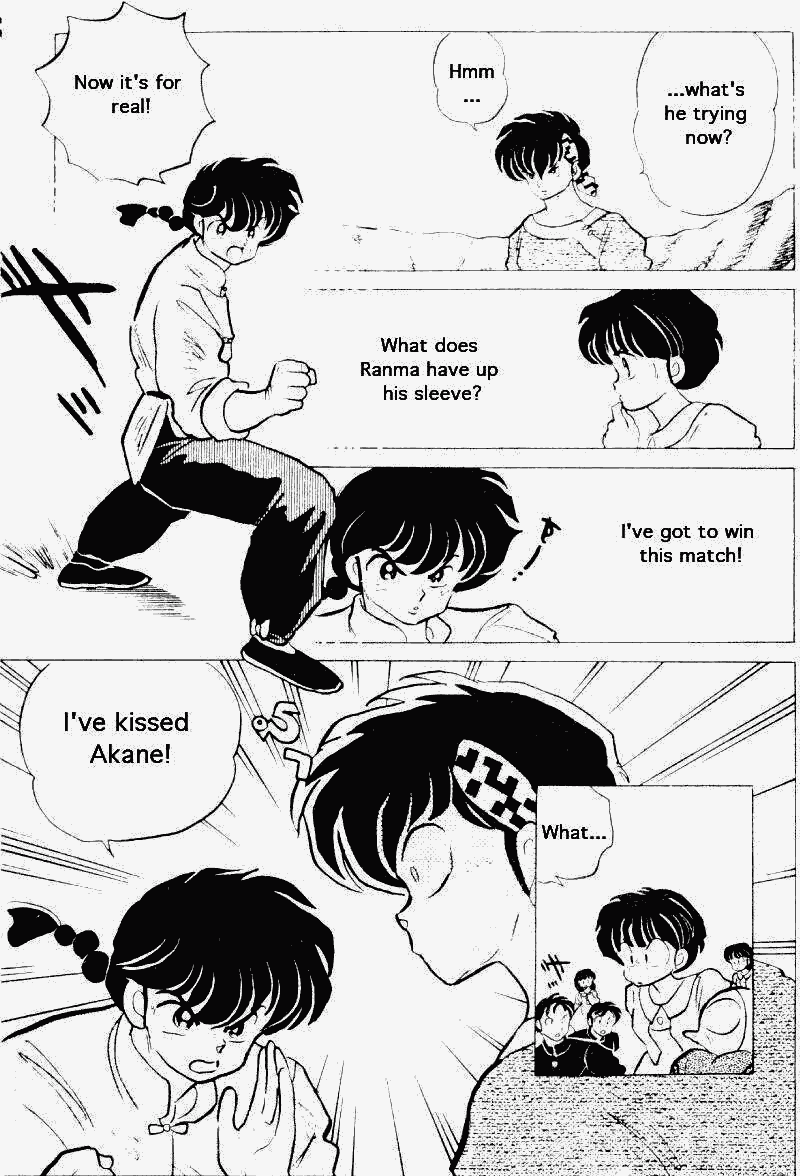 Ranma 1/2 chapter 207 page 9