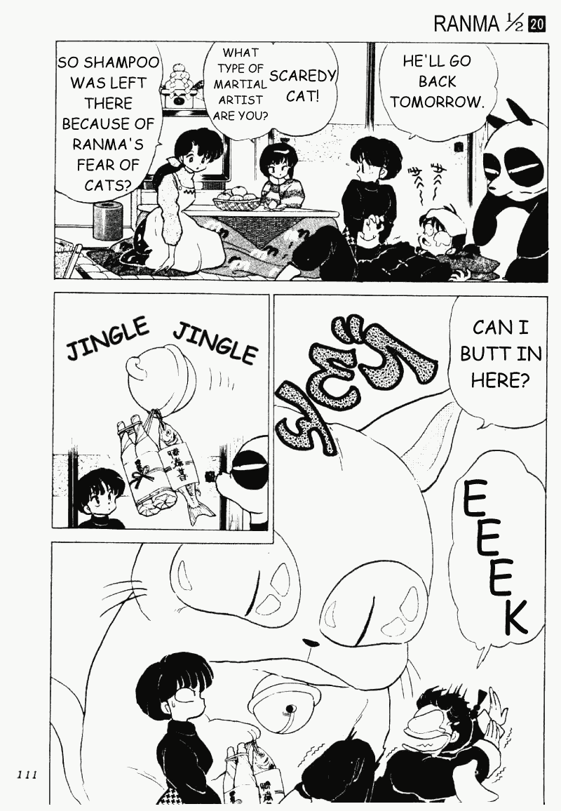 Ranma 1/2 chapter 208 page 10