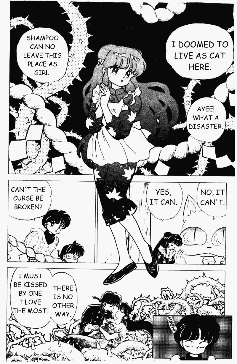 Ranma 1/2 chapter 208 page 8