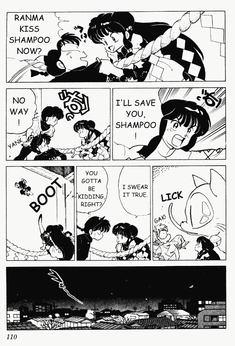 Ranma 1/2 chapter 208 page 9