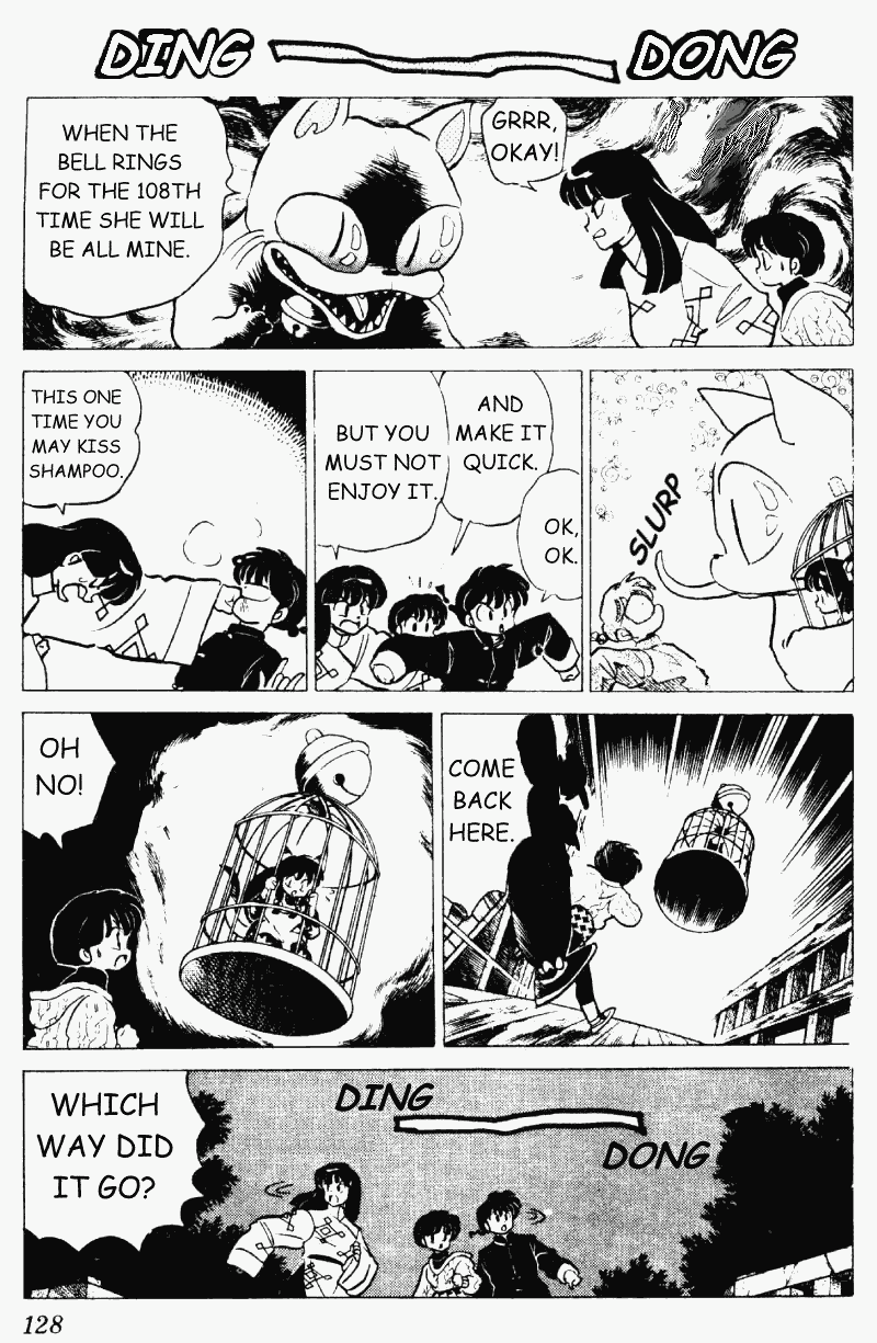 Ranma 1/2 chapter 209 page 11