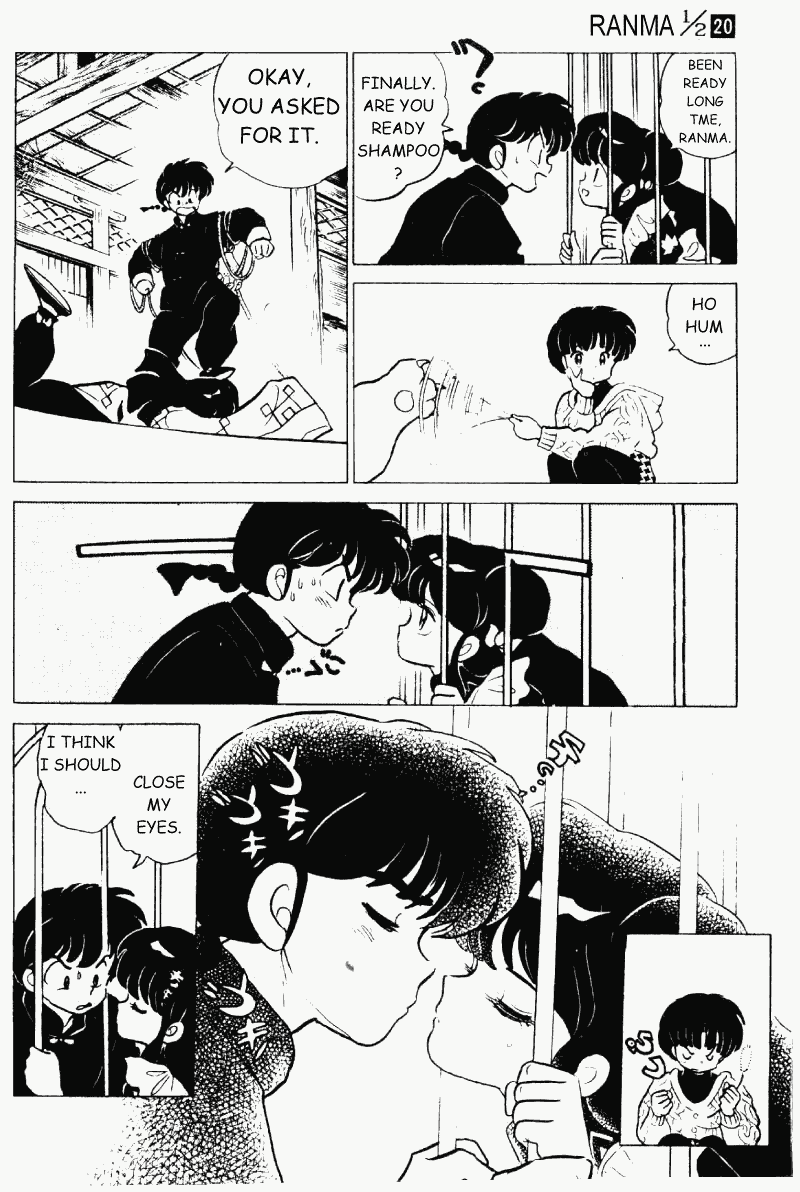 Ranma 1/2 chapter 209 page 8