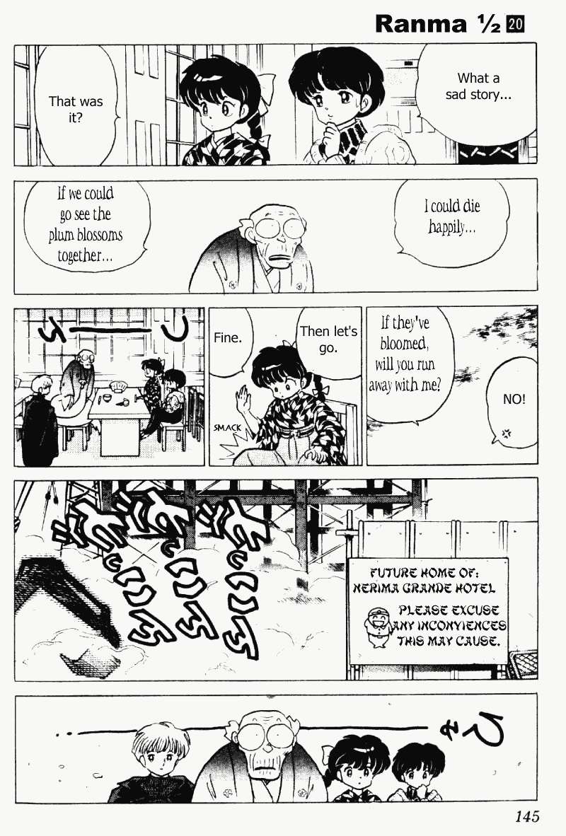 Ranma 1/2 chapter 210 page 12