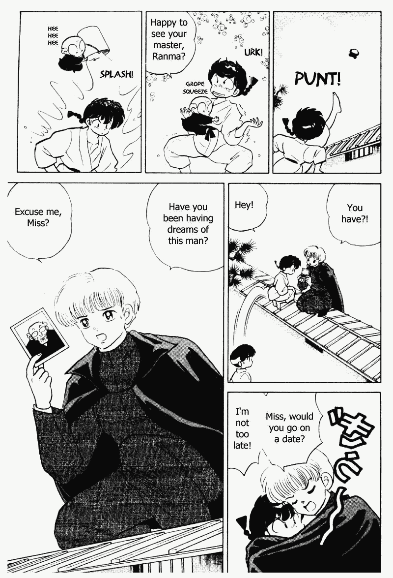 Ranma 1/2 chapter 210 page 3