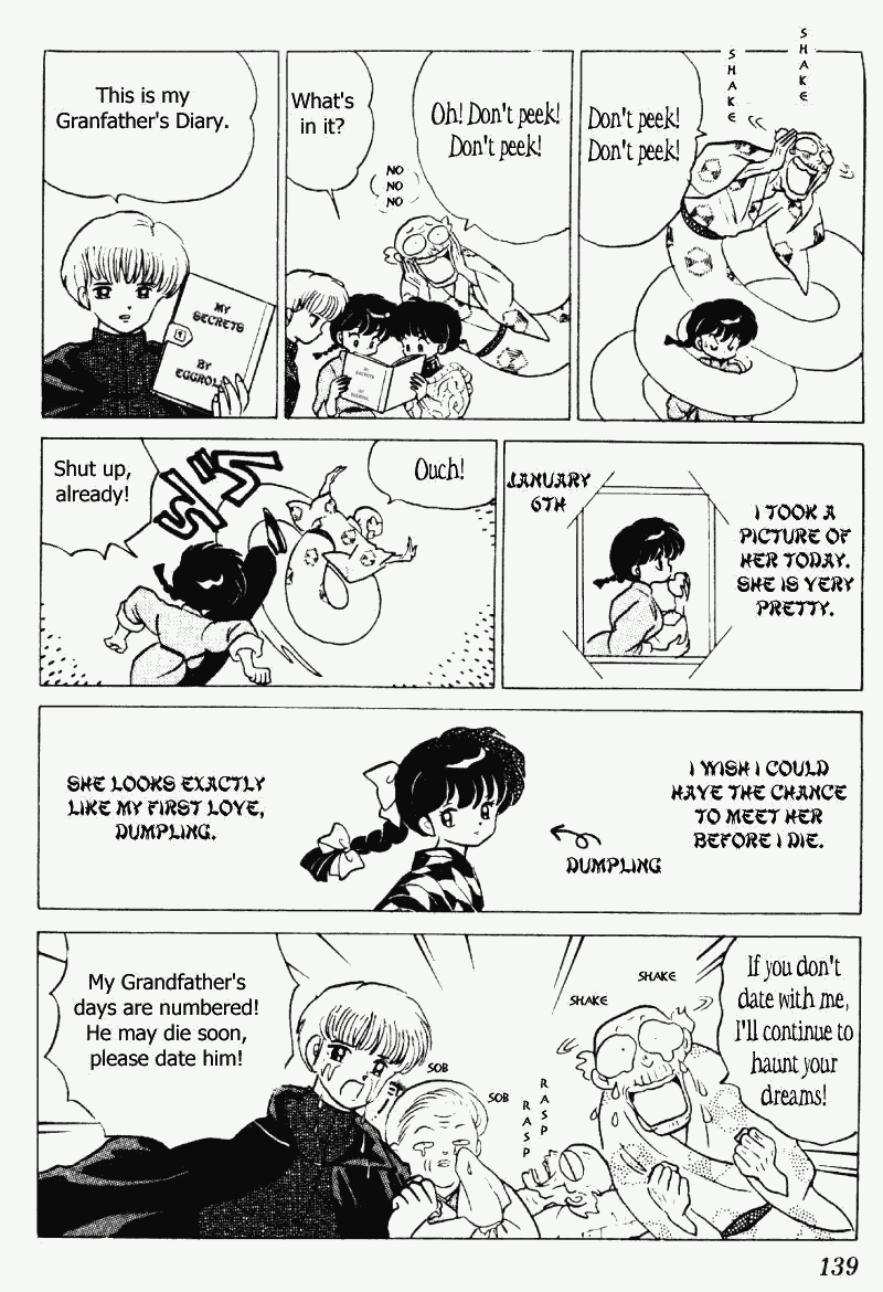 Ranma 1/2 chapter 210 page 6