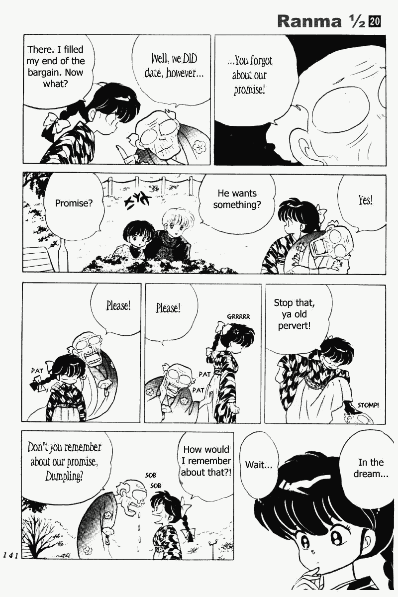 Ranma 1/2 chapter 210 page 8