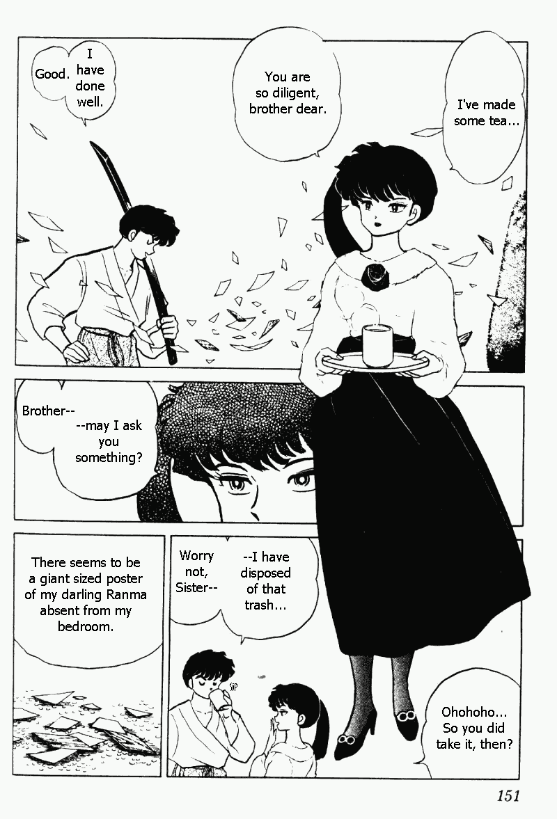 Ranma 1/2 chapter 211 page 2