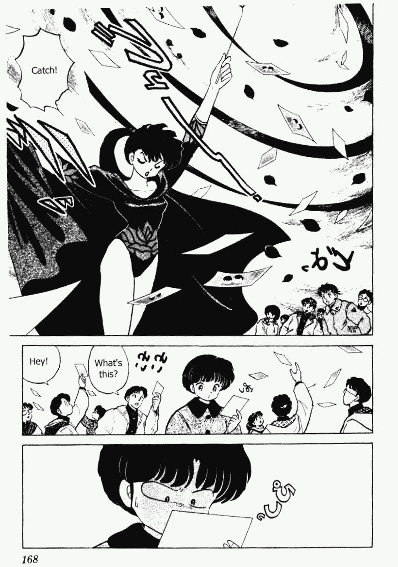 Ranma 1/2 chapter 212 page 3